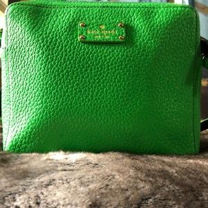 🚫SOLD🚫Kate Spade Crossbody Purse IPad Case